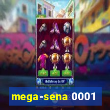 mega-sena 0001