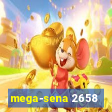 mega-sena 2658