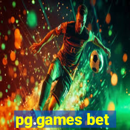 pg.games bet