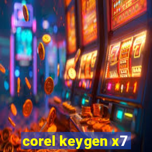 corel keygen x7