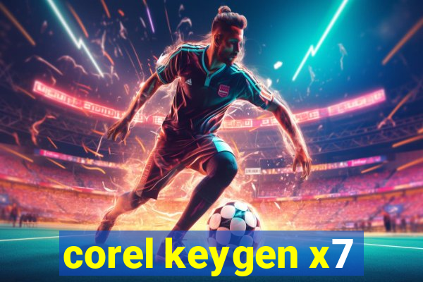 corel keygen x7