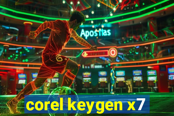 corel keygen x7