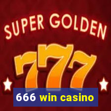 666 win casino