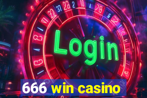 666 win casino