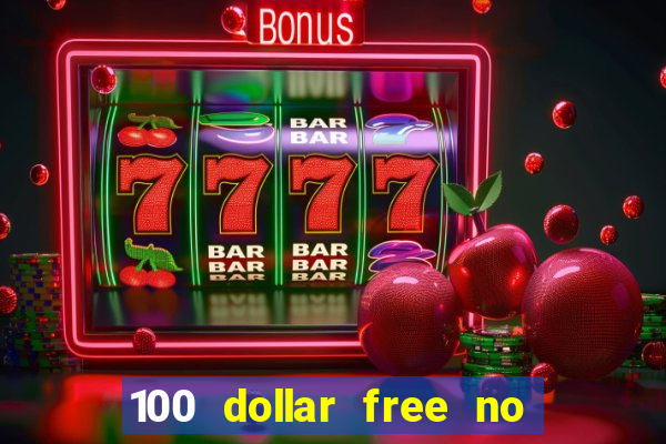 100 dollar free no deposit casino usa real money