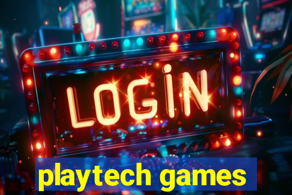 playtech games