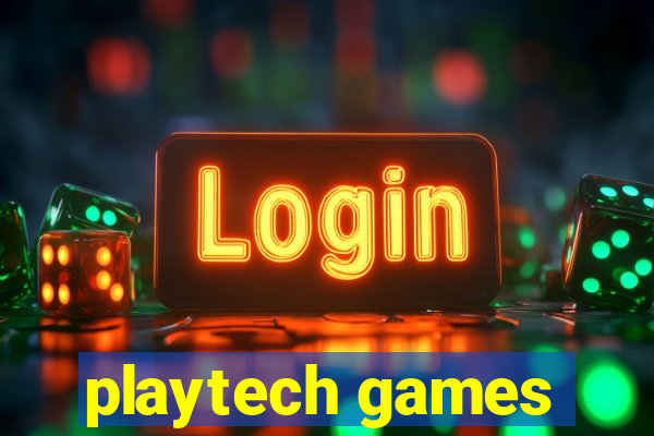 playtech games