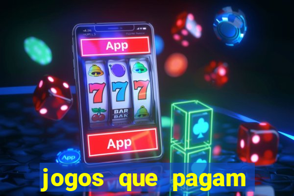 jogos que pagam dinheiro no cadastro