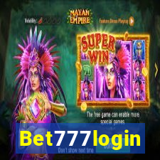 Bet777login