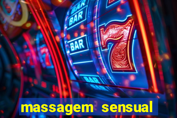 massagem sensual barra funda