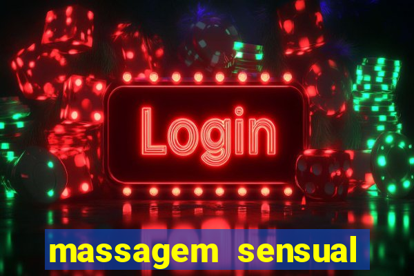 massagem sensual barra funda