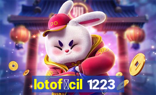 lotof谩cil 1223