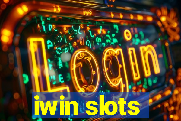 iwin slots