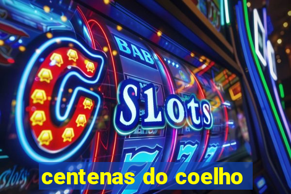 centenas do coelho