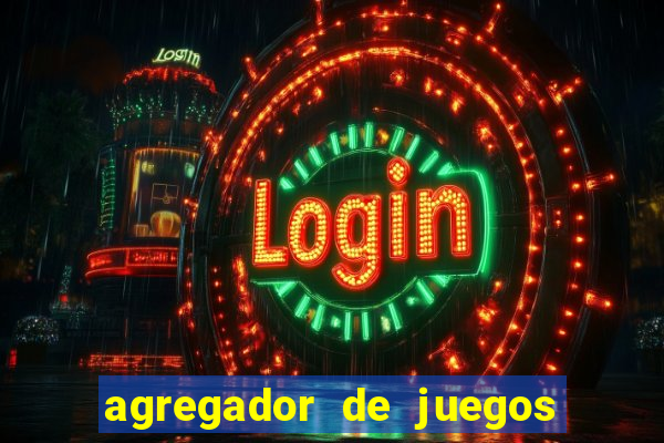 agregador de juegos de casino