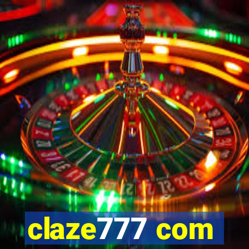 claze777 com