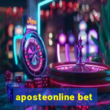 aposteonline bet