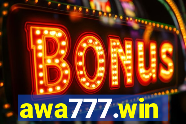 awa777.win