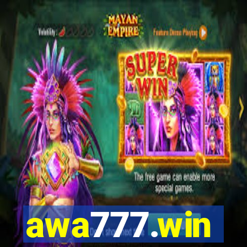 awa777.win