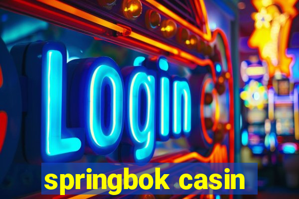 springbok casin