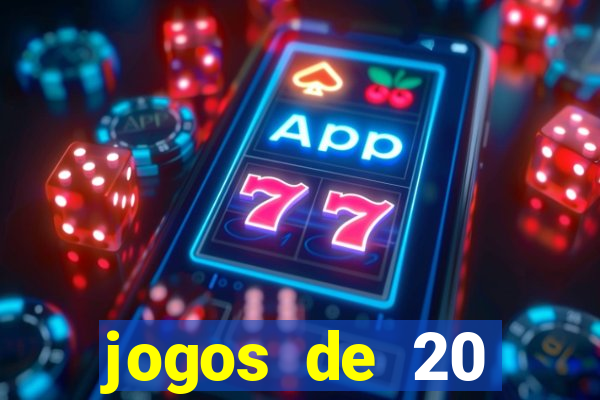 jogos de 20 centavos bet365