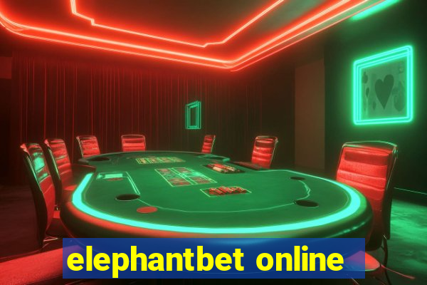 elephantbet online