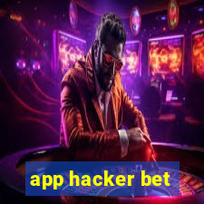 app hacker bet