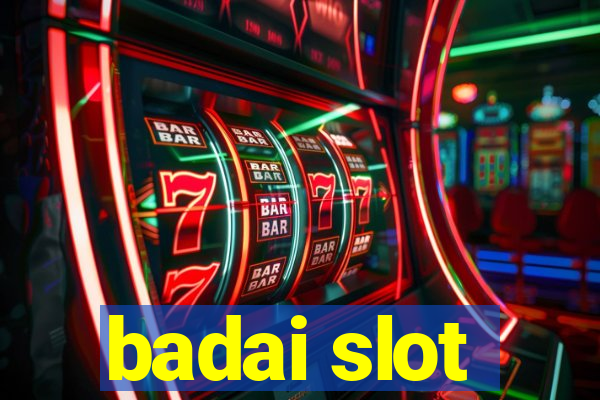 badai slot