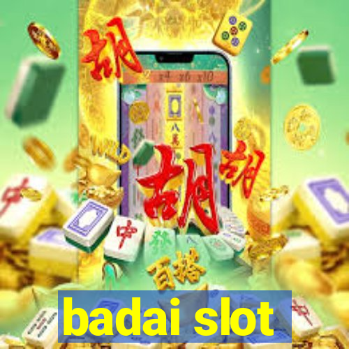 badai slot