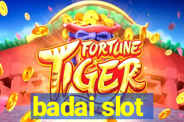 badai slot