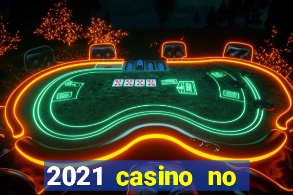 2021 casino no deposit bonus code