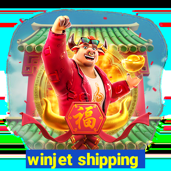 winjet shipping