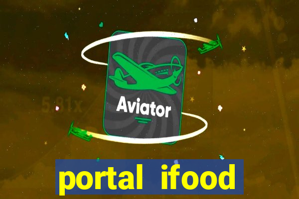 portal ifood parceria entrar