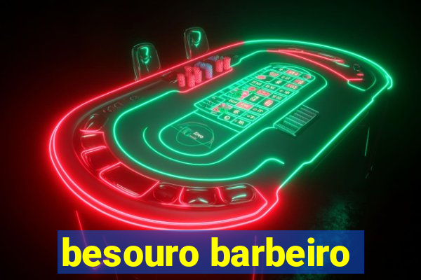 besouro barbeiro