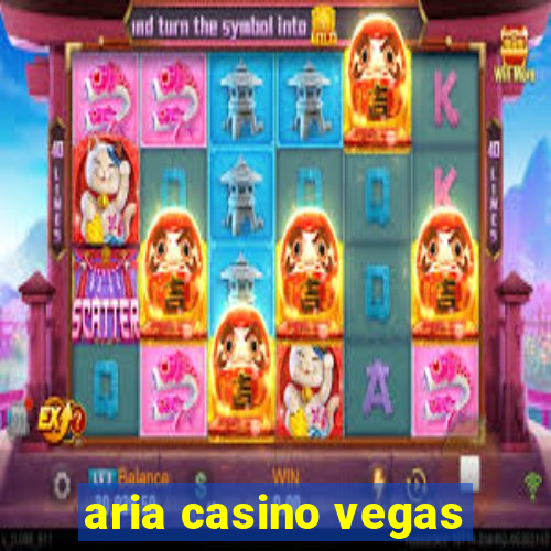 aria casino vegas