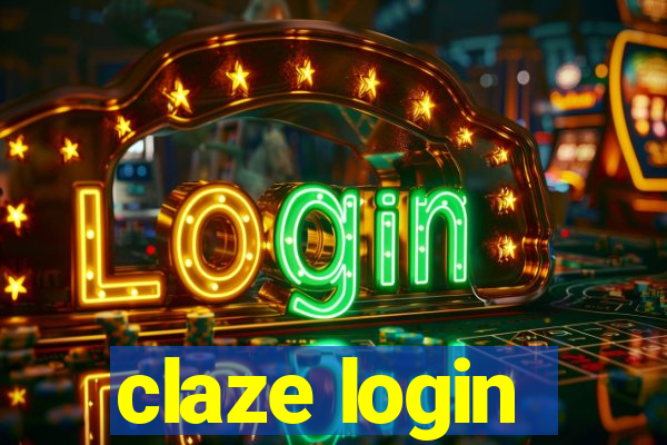 claze login