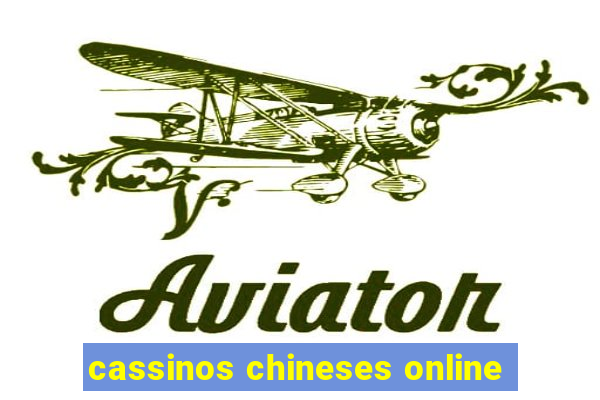 cassinos chineses online