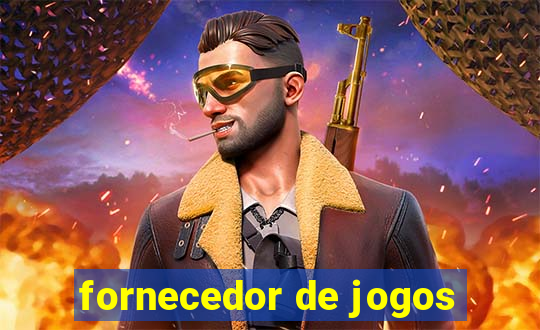 fornecedor de jogos