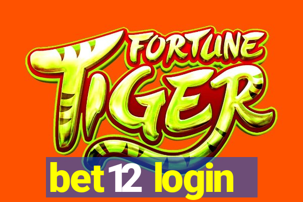 bet12 login