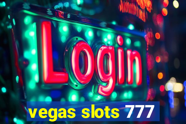 vegas slots 777