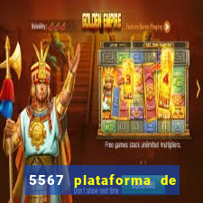 5567 plataforma de jogos login