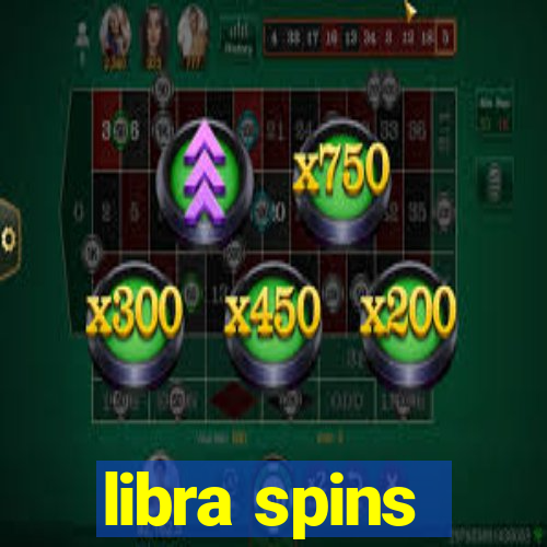 libra spins