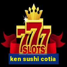 ken sushi cotia