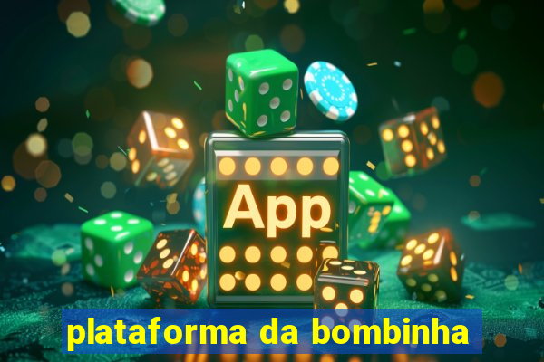 plataforma da bombinha