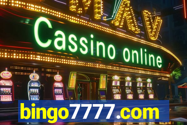 bingo7777.com