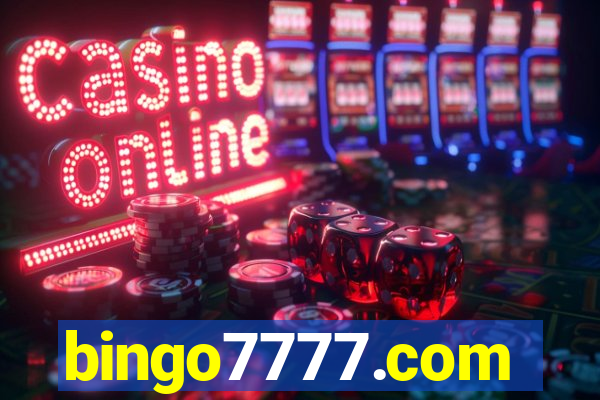 bingo7777.com