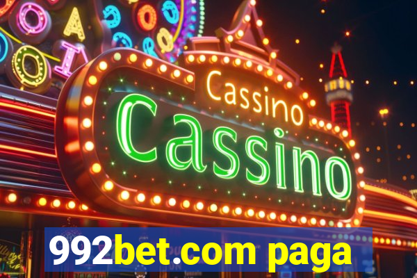 992bet.com paga