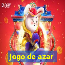 jogo de azar