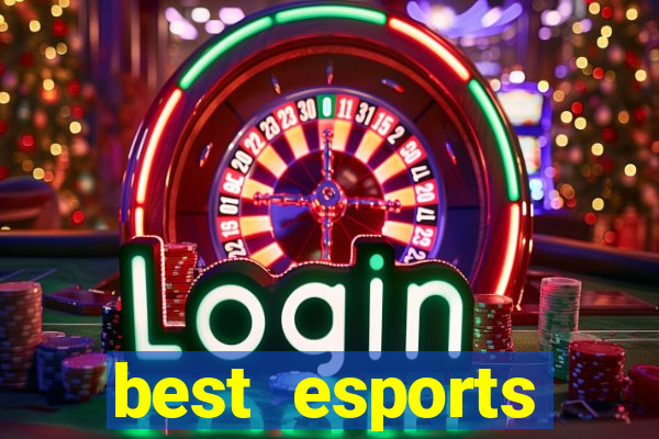 best esports betting sites