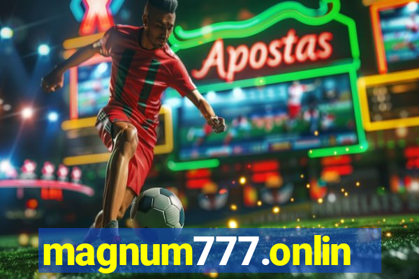 magnum777.online